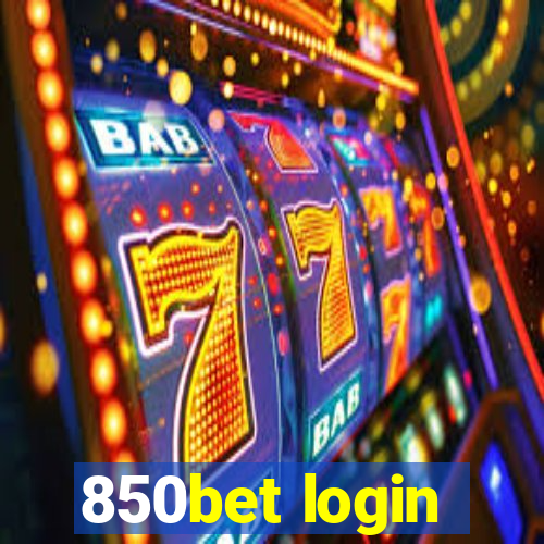 850bet login